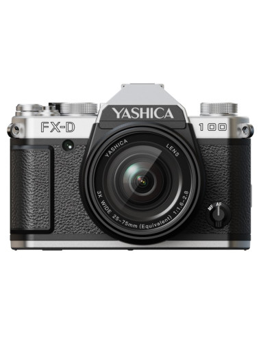 Yashica FX-D 100