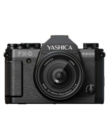 Yashica FX-D S300