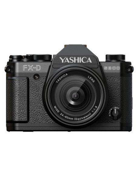 Yashica FX-D S300