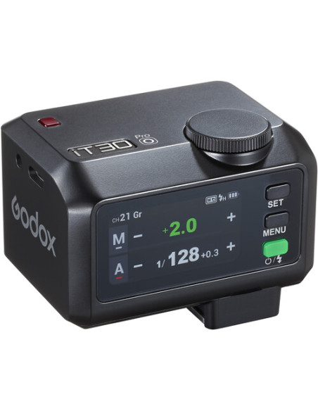 Godox mini TTL bliskavica iT30 Pro (za Olympus in Panasonic)