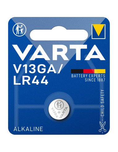 Varta alkalna baterija LR44