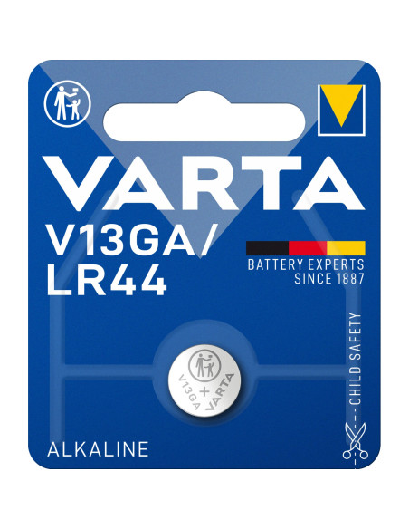 Varta alkalna baterija LR44