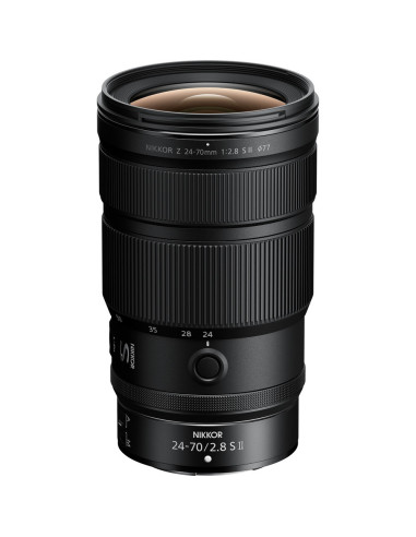 Nikon objektiv Z 24-70mm F/2,8 S II