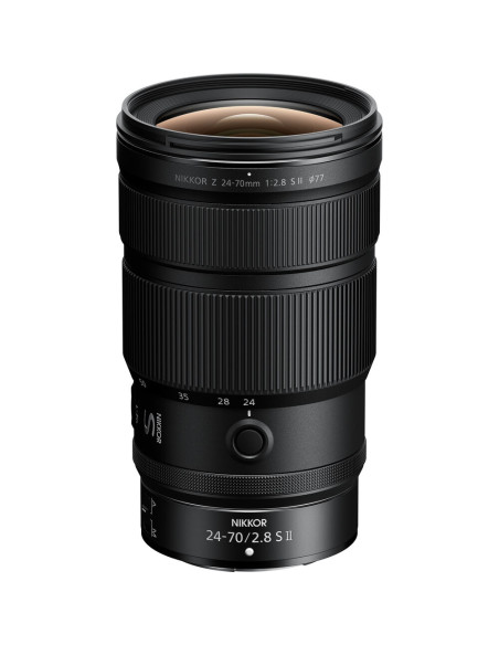 Nikon objektiv Z 24-70mm F/2,8 S II