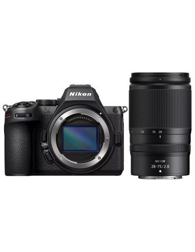 Nikon Z5 II + Z 28-75mm F/2,8 (KIT)