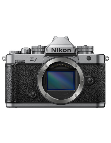 Nikon Zf (body) srebrn