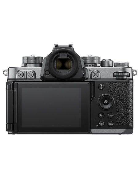 Nikon Zf + Z 40mm F/2 SE (KIT) srebrn