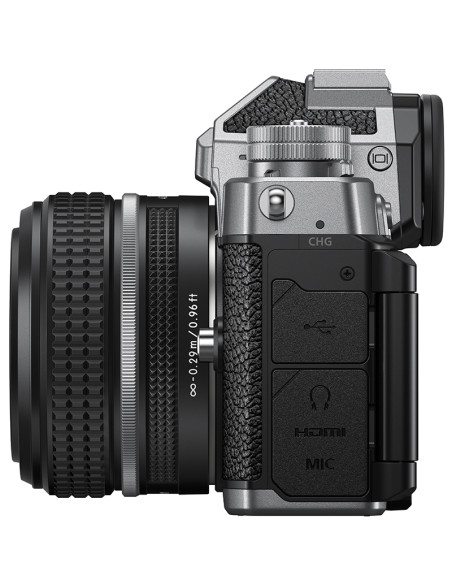 Nikon Zf + Z 40mm F/2 SE (KIT) srebrn