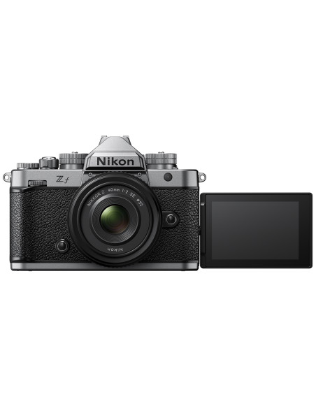 Nikon Zf + Z 40mm F/2 SE (KIT) srebrn