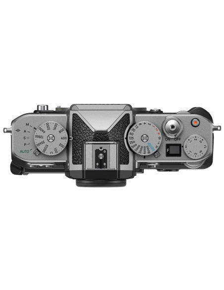 Nikon Zf + Z 40mm F/2 SE (KIT) srebrn