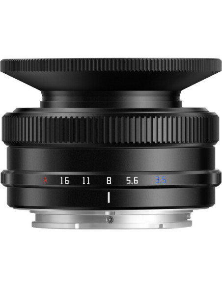 TTArtisan objektiv AF 14mm F/3,5 (Fujifilm X)