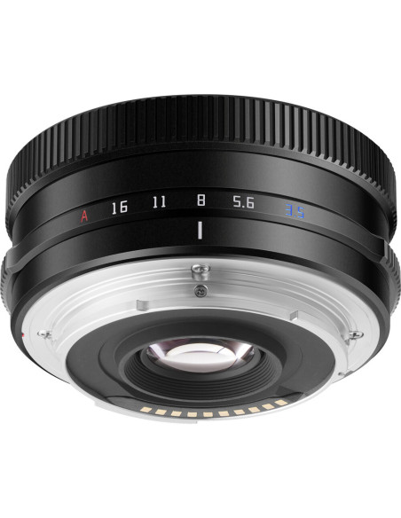 TTArtisan objektiv AF 14mm F/3,5 (Fujifilm X)