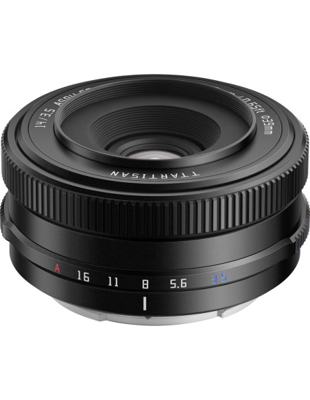 TTArtisan objektiv AF 14mm F/3,5 (Fujifilm X)