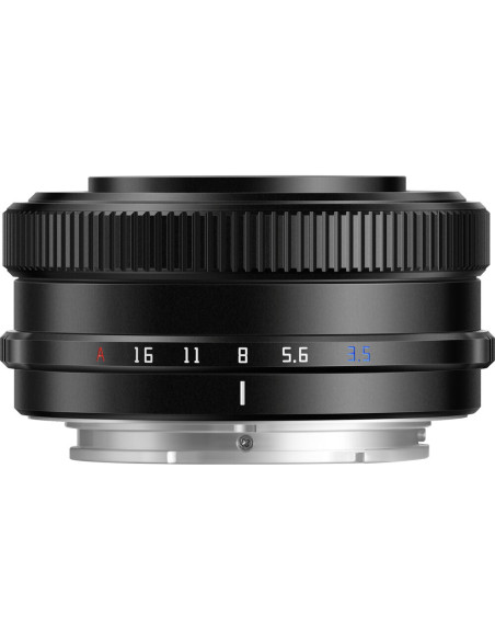 TTArtisan objektiv AF 14mm F/3,5 (Fujifilm X)