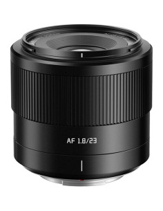TTArtisan objektiv AF 23mm F/1,8 (Nikon Z)