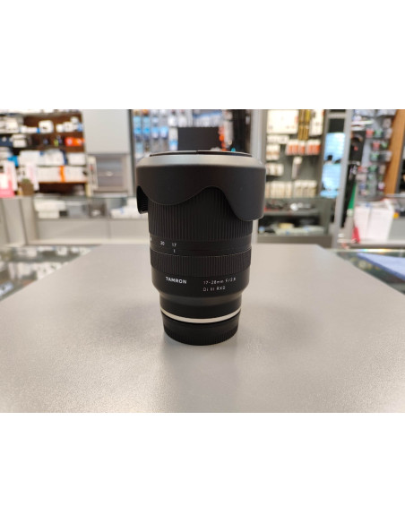 Tamron 17-28mm F/2.8 Di III RXD za Sony (rabljeno, 4/5)