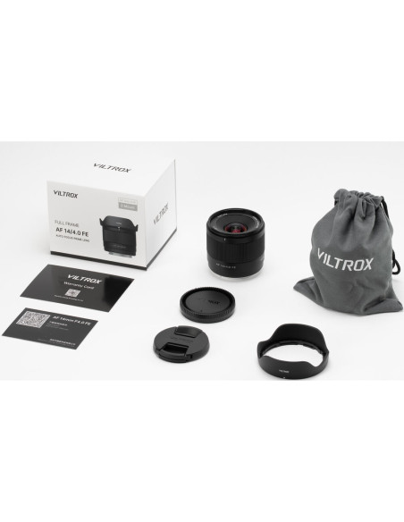 Viltrox objektiv AF 14mm F/4 Air (Nikon Z)