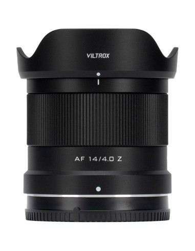 Viltrox objektiv AF 14mm F/4 Air (Nikon Z)