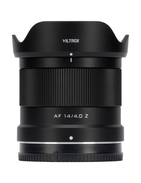 Viltrox objektiv AF 14mm F/4 Air (Nikon Z)