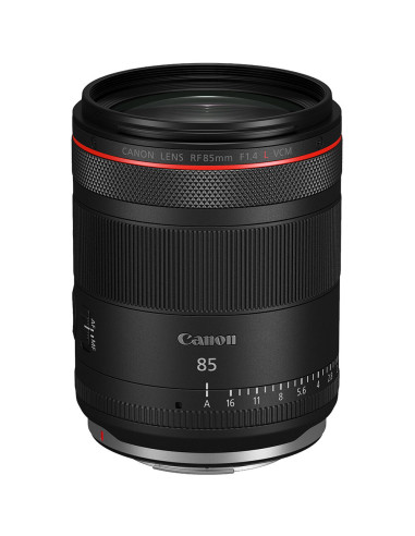 Canon objektiv RF 85mm f/1.4 L VCM