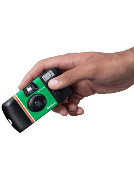 Fujifilm Quicksnap 27 (z bliskavico)