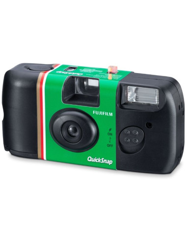 Fujifilm Quicksnap 27 (z bliskavico)