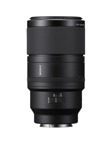 Sony objektiv FE 100mm f/2,8 Macro GM OSS (SEL100M28GMB)