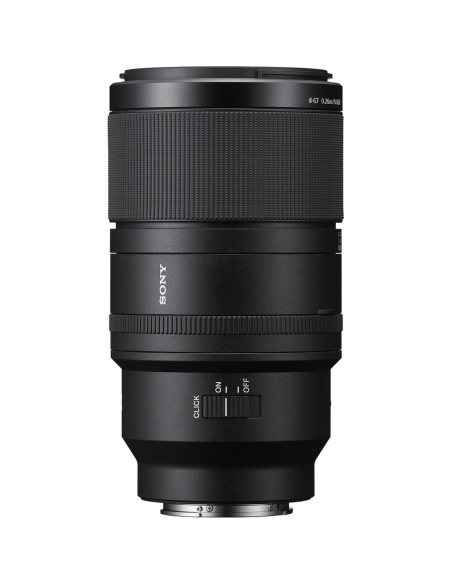 Sony objektiv FE 100mm f/2,8 Macro GM OSS (SEL100M28GMB)