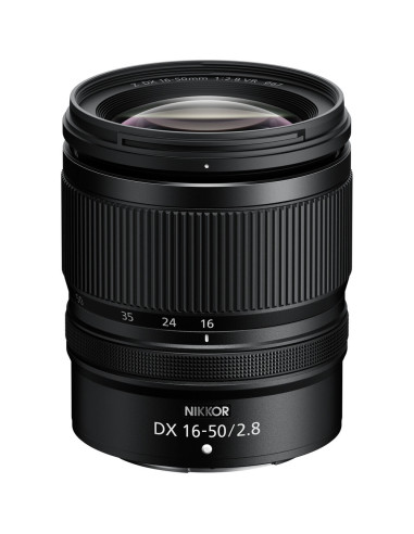 Nikon objektiv Z DX 16-50mm F/2,8 VR