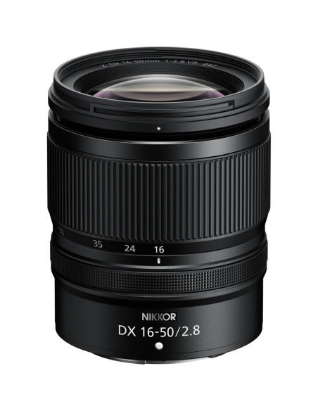 Nikon objektiv Z DX 16-50mm F/2,8 VR