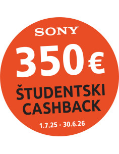 Sony A7C R body (črno-srebrn) 2