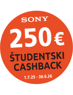 Sony A7C II body (črn) 2