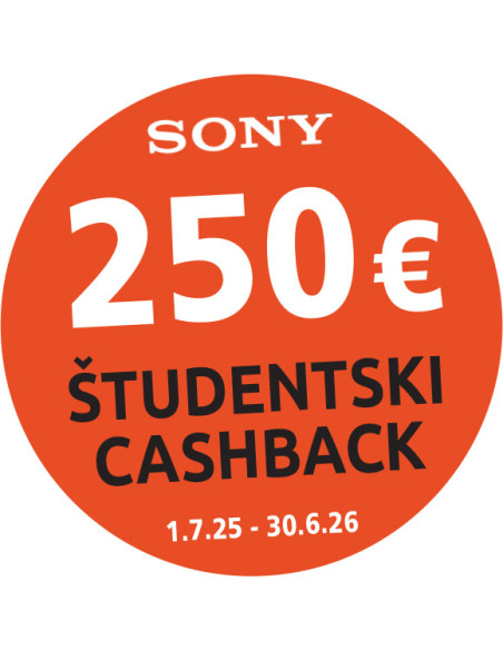 Sony Alpha a7C II body (srebrn) ILCE-7CM2