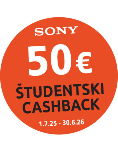 Sony objektiv E 50mm F/1,8 OSS (SEL50F18)