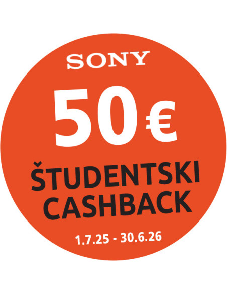 Sony objektiv E 50mm F/1,8 OSS (SEL50F18)
