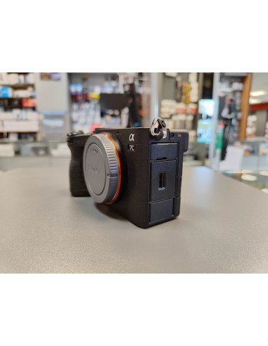 Sony A7CII (rabljeno, 5/5)