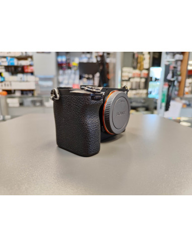 Sony A7CII (rabljeno, 5/5)