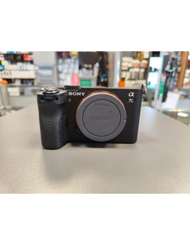 Sony A7CII (rabljeno, 5/5)