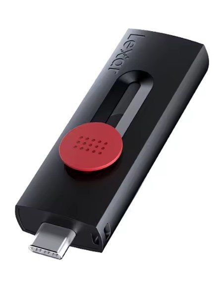 Lexar JumpDrive 64GB Dual (USB-A & USB-C) 130MB/s
