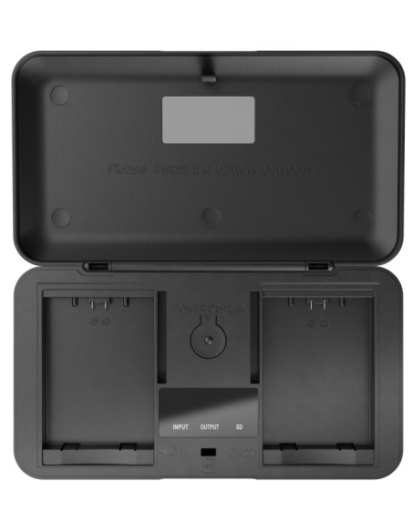 Newell LCD Dual Charger & PowerBank za Nikon EN-EL14