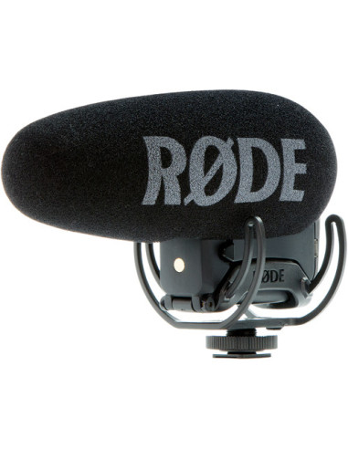 Rode VideoMic Pro+ (plus) Shotgun mikrofon