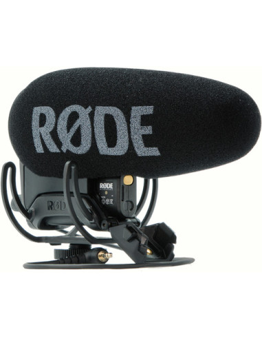 Rode VideoMic Pro+ (plus) Shotgun mikrofon