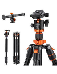 K&F Concept stojalo O234A7 s krogelno glavo BH-28L