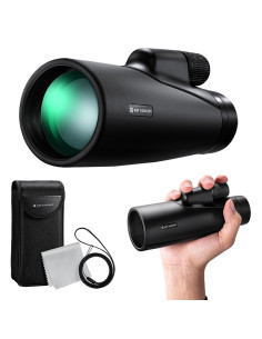 K&F Concept monokular 12x50 HD BAK4