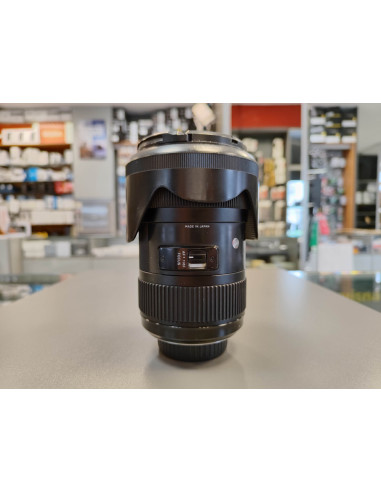 Sigma 18-35 F/1,8 DC Art za Nikon (rabljeno, 3/5)