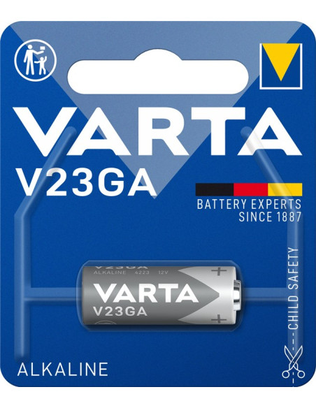 Varta alkalna baterija 23A / LRV08 (12V)