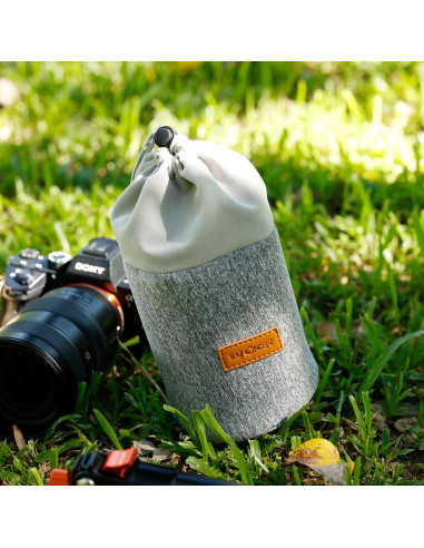 K&F torbica za objektiv 2L (2v1)