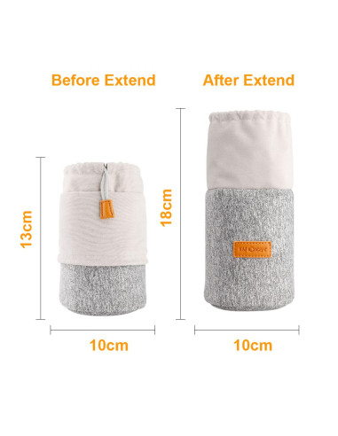 K&F torbica za objektiv 2L (2v1)