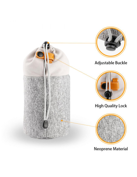 K&F torbica za objektiv 2L (2v1)