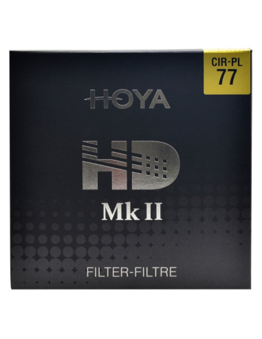 Hoya polarizacijski filter 77 mm HD MkII PL-CIR